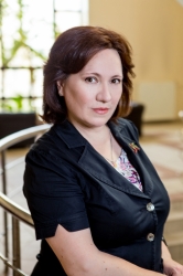 Горобченко Наталья, аудитор