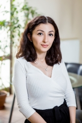 Багдасарян Кристина, бухгалтер