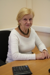 Данилова Елена Петровна, логист